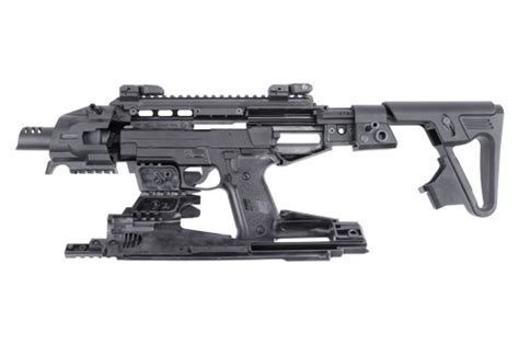 Caa Airsoft Roni Pistol Carbine Conversion Kit For Sig 226 Series