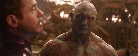 Dave Bautista Will Return For Avengers 4 And Guardians Of The Galaxy Vol 3