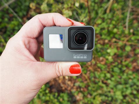 So the fact that they're among the best waterproof and as we're on the gopro hero 9 at this point, there are lots of cameras in the back catalogue. GoPRO HERO (2018) Action Camera Review | ePHOTOzine