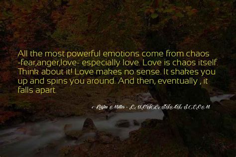 Top 51 Quotes About Powerful Emotions Famous Quotes And Sayings About