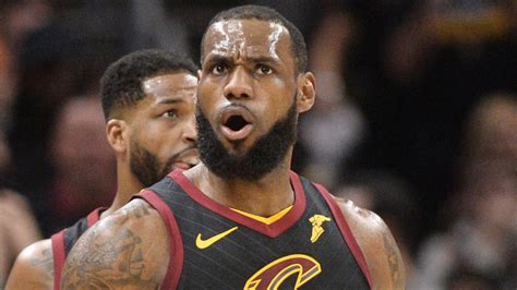 Lebron james teases return to struggling lakers. Watch 'SNL' Troll LeBron James, Cavs With Skit Starring ...