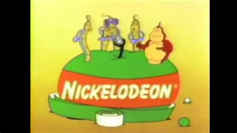 Nickelodeon Bumper Apple Worms Youtube