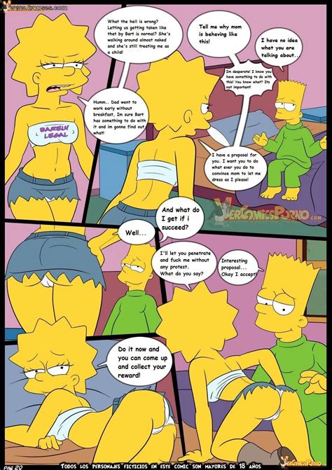 Post 2145332 Bart Simpson Croc Lisa Simpson The Simpsons Vercomicsporno