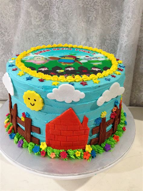 Play didi games online, and learn new ways to cook different recipes, make new dishes and bake amazing. ninie cakes house: Didi & Friends Birthday Cake with ...