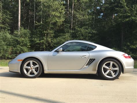 2008 Porsche Cayman For Sale By Owner In Spring Tx 77389
