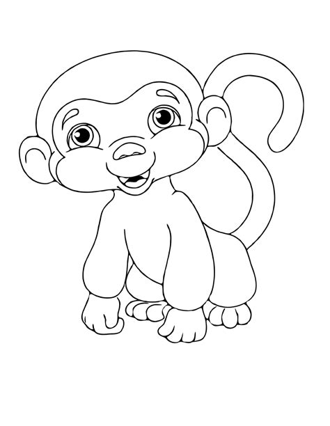 30 Animal Coloring Pages For Kids Resell Right For 20 Seoclerks