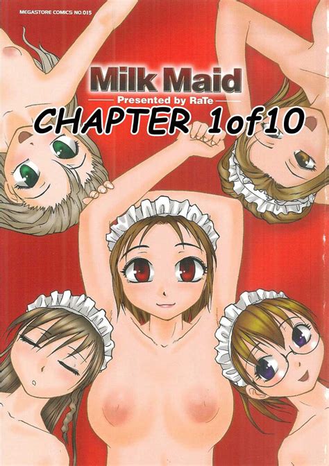 Reading Milk Maid Original Hentai By RaTe Milk Maid END Page Hentai Manga Online