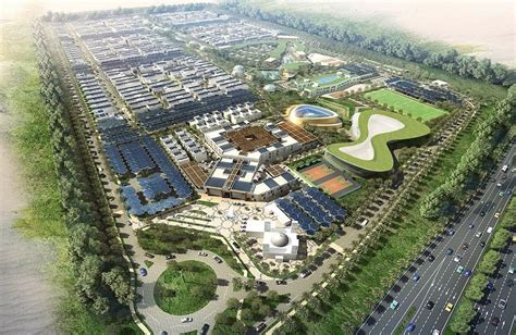 Suy Tư Thinking Dubai Goes Green Plans Unveiled For Ambitious