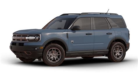 New 2023 Ford Bronco Sport Big Bend™ 5 Door Suv Suv And Crossovers In Getzville West Herr