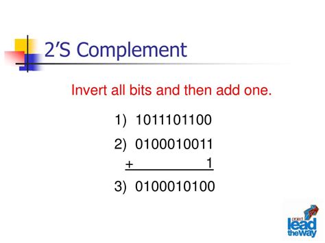 Ppt Binary Addition And Subtraction Powerpoint Presentation Free