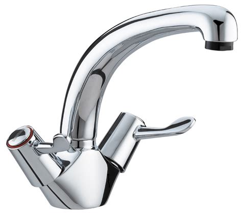 Bristan Value Lever Monobloc Kitchen Sink Mixer Tap