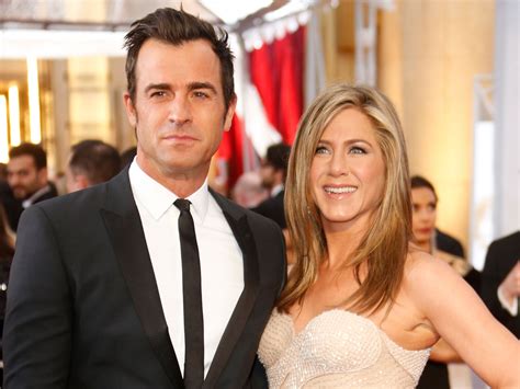 Jennifer Aniston And Justin Theroux Are Married