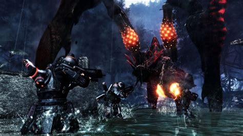 Lost Planet 2 Weapons Top 10