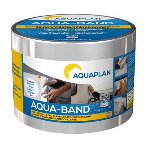 Aqua Band Alu Zelfklevende Afdichtingsband Aquaplan