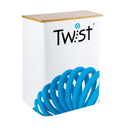 Twist Counter Twist Exhibition Stand