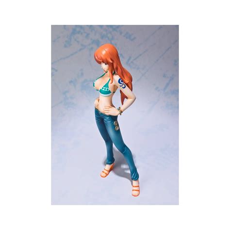 Figuarts Zero One Piece Nami New World Ver Figure
