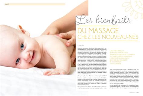 Les Bienfaits Du Massage Bébé Chez Les Nouveau Nés Avec Images