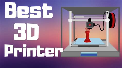Best 3d Printer In 2020 With Magical Results Youtube