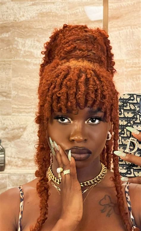 Africanjawn In 2021 Aesthetic Hair Braided Hairstyles Hair Inspiration