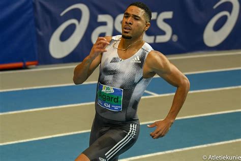 Het profiel van terrence agard op teamnl. Terrence Agard: "Bo mester ta mentalmente fuerte pa sigui train!" | èxtra
