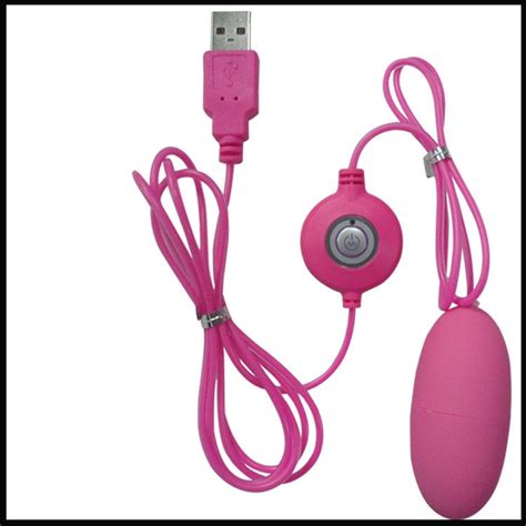 Usb Vibrating Egg 20 Frequency Convertor Silent Waterproof Powerful Double Vibrating Eggs