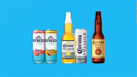 Corona Capitalizes On Americas Love For Mexican Beers