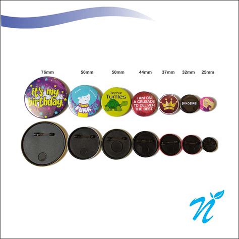 Magnetic Badges 44 Mm Newgenn India