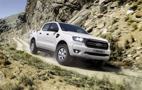 Ford Ranger Double Cab Xls New Vehicles From Jaffes Ford