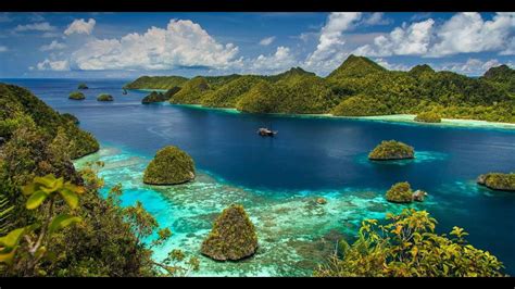 Raja Ampat Riau BUKIT ULU KASOK YouTube