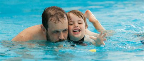 Baby And Toddler Swimming Lessons