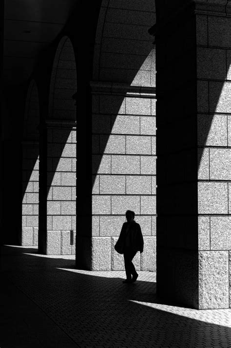 Light And Shadow By Mitsuru Moriguchi Light And Shadow Photography