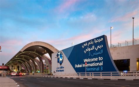 Dubai International Airport Guide Terminals Lounges And More Mybayut