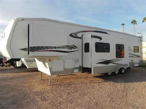 2005 Keystone Raptor 3612 Fifth Wheels For Sale In Mesa Arizona