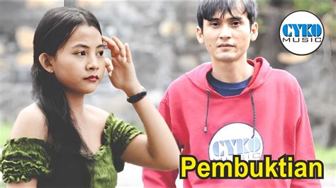 Pembuktian Anto Official Music Video Youtube