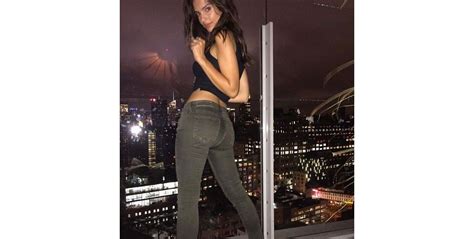 Emily Ratajkowski très sexy sur Instagram Purebreak