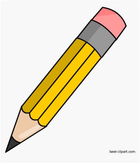 Pencil Clipart Free Pencil Clip Art Classroom Clipart Pencil Clipart