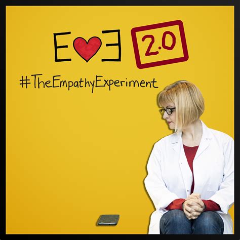 The Empathy Experiment 2 0 Manchester City Of Literature