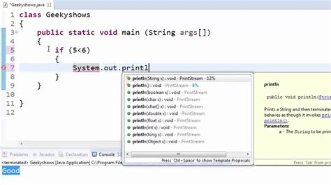 The else part is optional. 36. If else Statement in Java Programming (Hindi) - YouTube