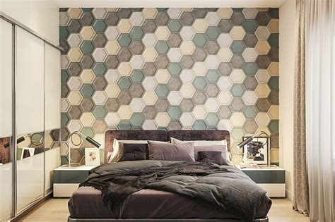 Best Wallpaper Designs For Bedroom Walls Design Cafe