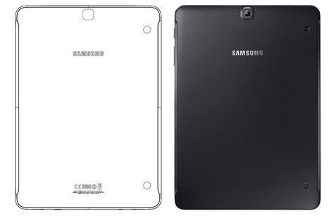 Samsung Galaxy Tab S3 The Complete Specifications List Of The 10 Inch