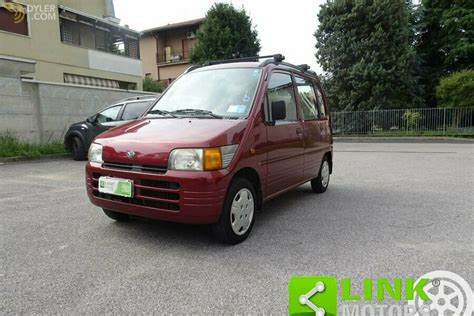 2000 Daihatsu Move 0 8 42 CV For Sale Price 2 000 EUR Dyler