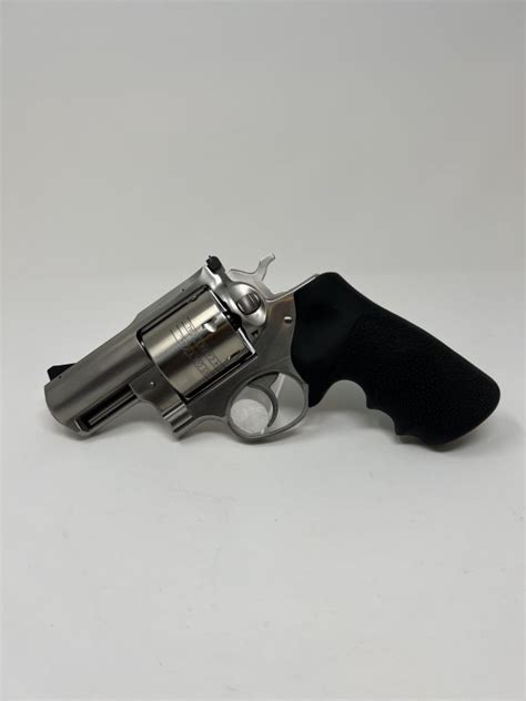 Ruger Super Redhawk Alaskan Double Action 454 Casull 6 Round Compact