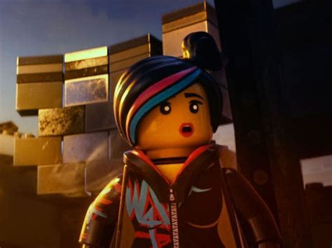 Whos Who In The Lego Movie