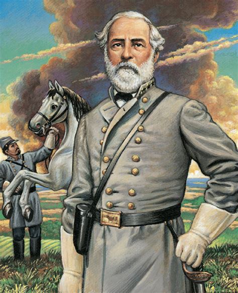 Civil War Robert E Lee National Postal Museum