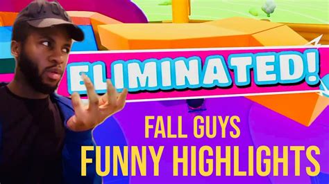Fall Guys Is Rage Inducing Funny Moments Compilation Youtube