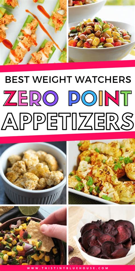 Weight Watchers Zero Point Recipes Blue