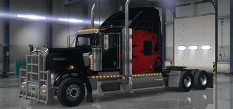 Ats Skins Mods American Truck Simulator Skins Mods Atsmod Net