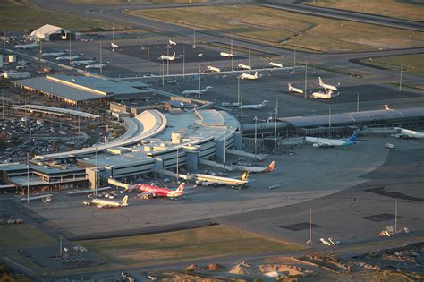 Perth Airport Best Of The Big Four In Australia Says Accc Airline Ratings