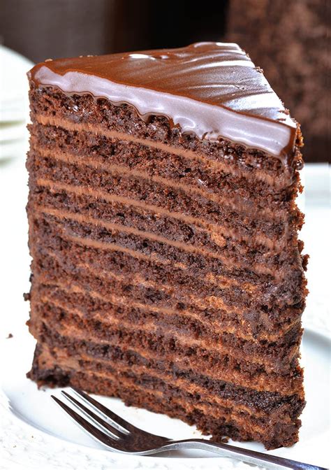 Share 139 21 Layer Chocolate Cake Best Ineteachers