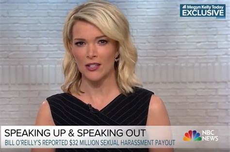 Media Confidential Megyn Kelly Calls Out Bill Oreilly Fox On Harassment